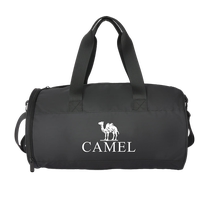 Camel swimming bag dry and wet separation between men and women swimming large capacity beach waterproof containing sports yoga fitness backpack