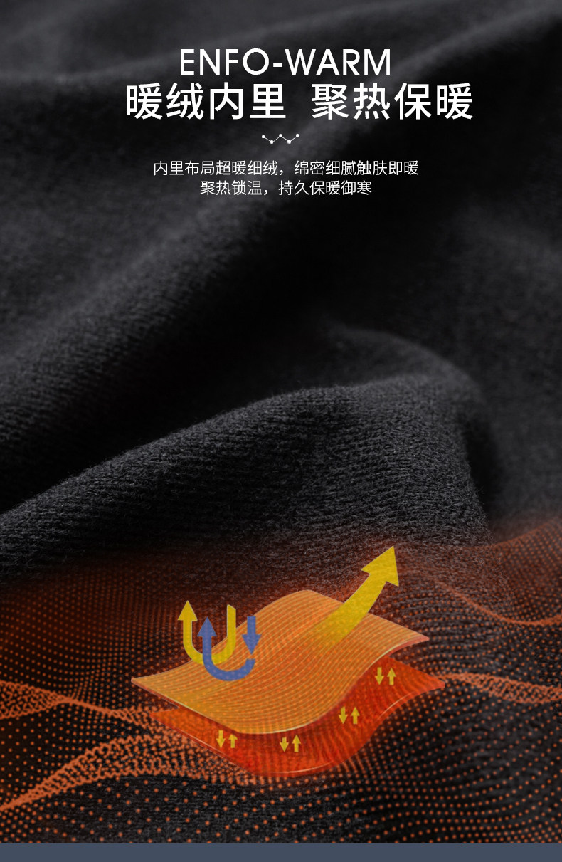 Дорожные спортивные утепленные модные трендовые штаны, свободный прямой крой Camel 