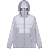 Одежда для защиты от солнца подходит для мужчин и женщин, ветровка