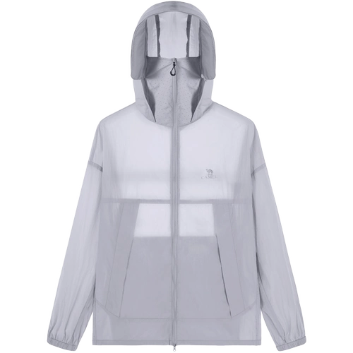 Одежда для защиты от солнца подходит для мужчин и женщин, легкая и тонкая дорожная ветровка