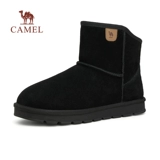 Утепленные удерживающие тепло зимние туфли, высокие сапоги