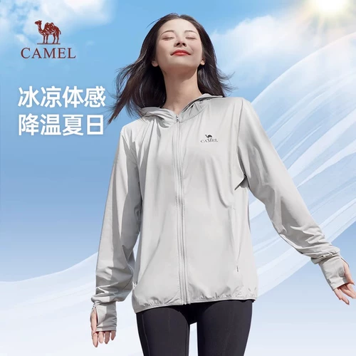 Мужская летняя одежда для защиты от солнца, легкая и тонкая ветровка