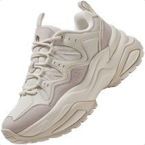 Camel hiking shoes for women outdoor hiking 2024 new sports shoes thick-soled non-slip breathable shock-absorbing height-increasing shoes for men