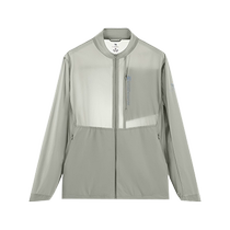 Locke Outdoor Sunscreen Sunscreen Male 2024 summer Upf 50 Ice Breathable UV Light Light Fishing Costumes