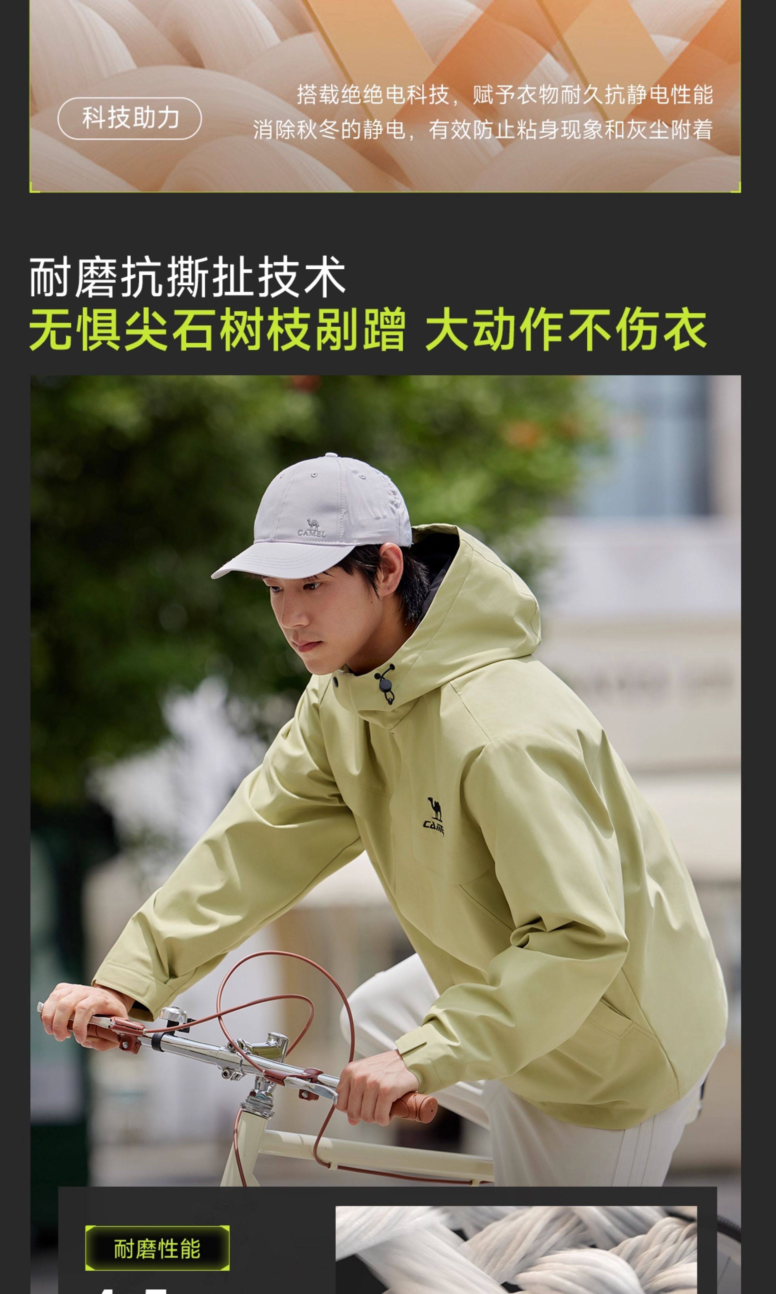 Кофта из флиса None Camel 2025