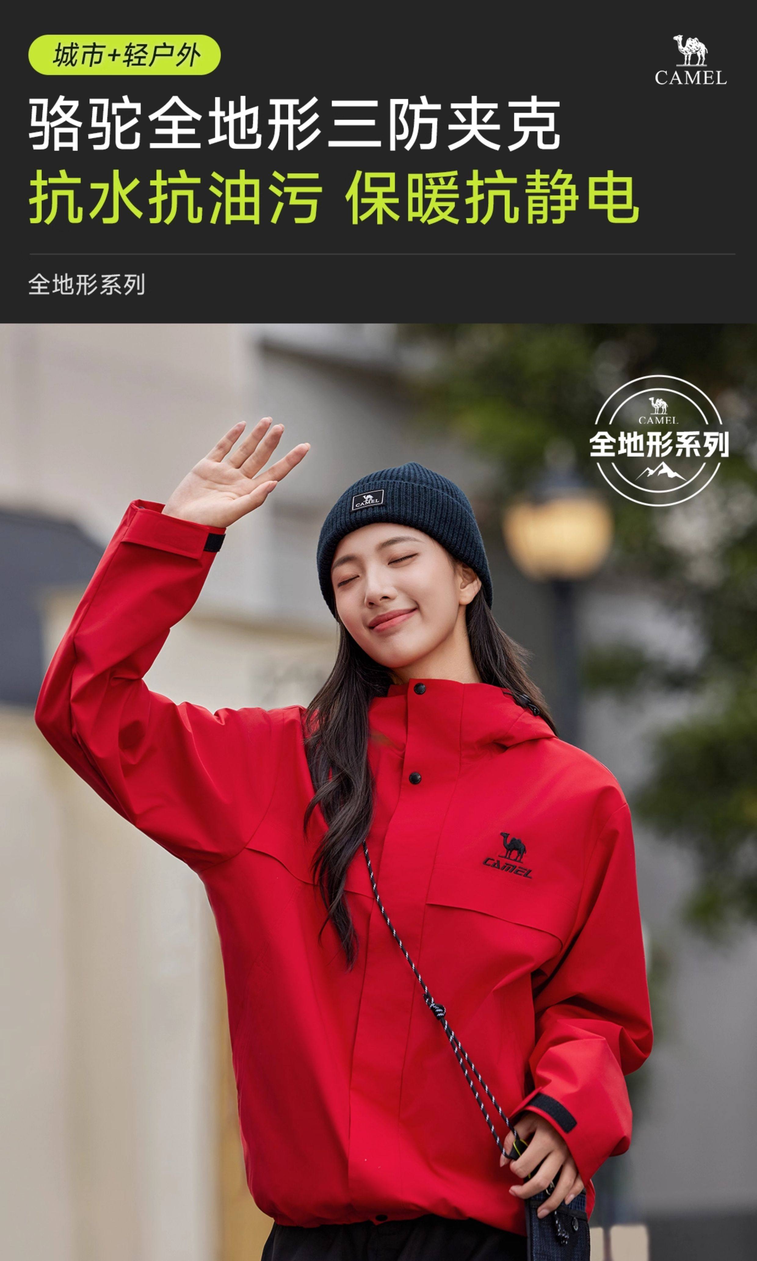 Кофта из флиса None Camel 2025