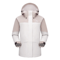 Camel Outdoor Down Jacket for Women 2024 Autumn and Winter New Down Liner Jacket Waterproof Coldproof Warm Jacket for Men