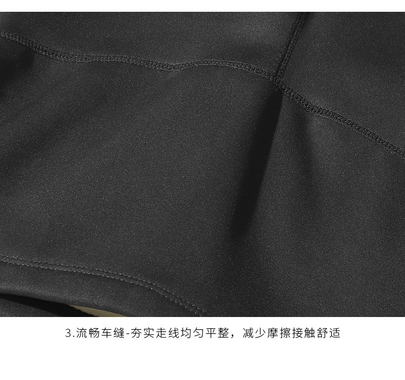 Штаны для йоги 骆驼瑜伽裤女秋冬季加绒加厚健身裤保暖运动裤打底裤子外穿紧身裤