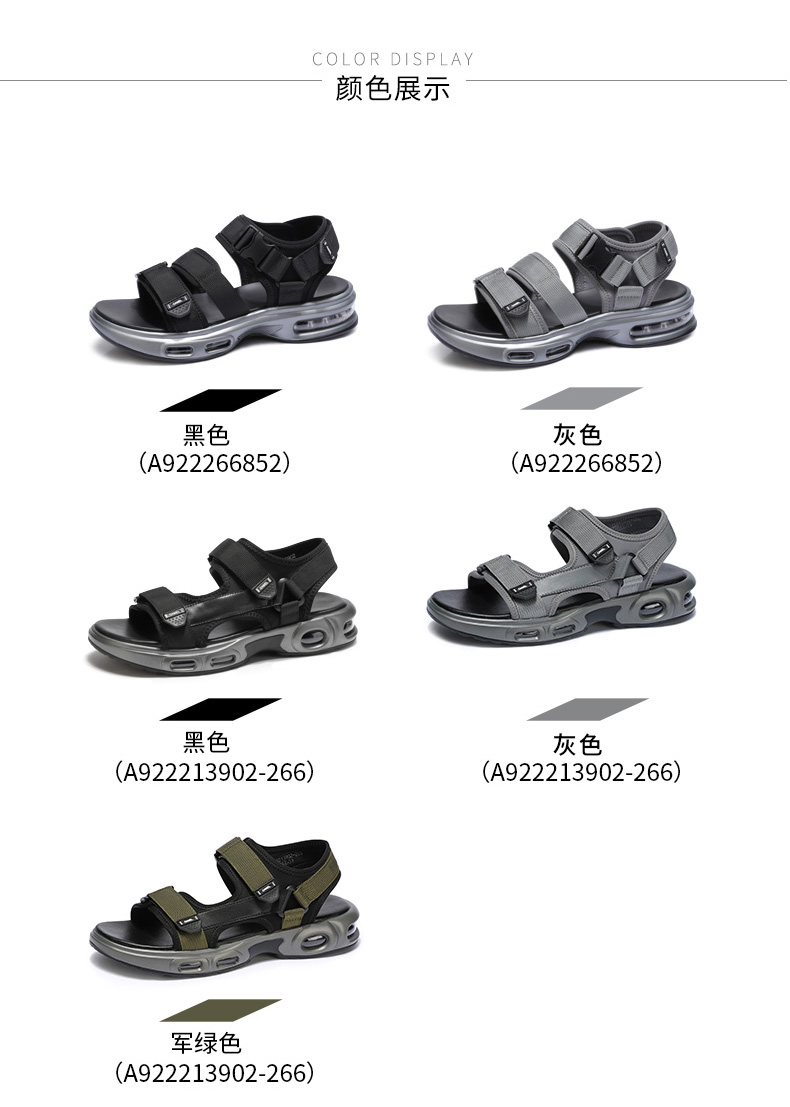 Xu hướng giày thể thao lạc đà cho nam - Sandal giay nam
