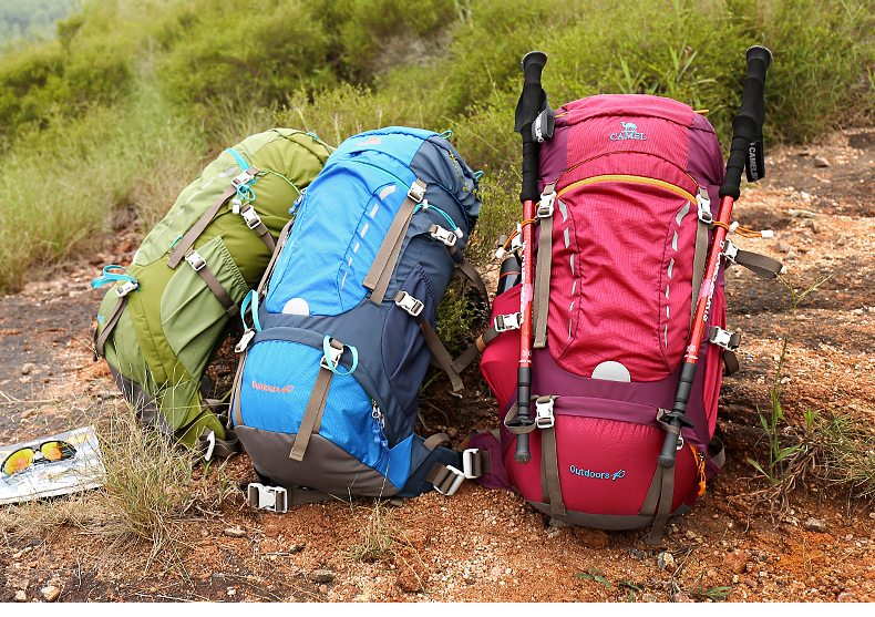 Sac à dos trekking - Ref 68231 Image 17