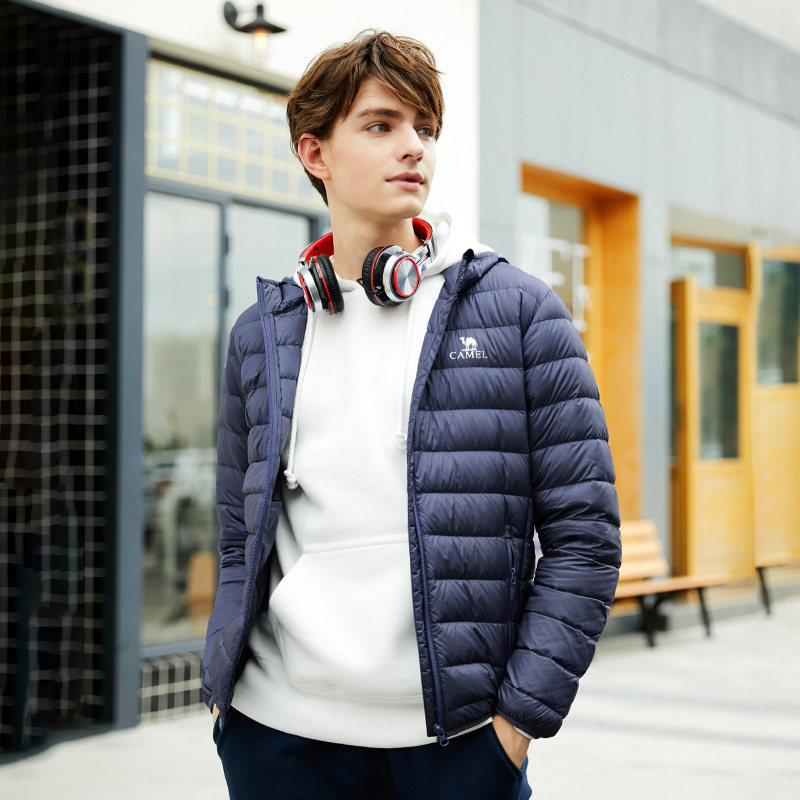 Blouson homme CAMEL   - Ref 3122373 Image 4