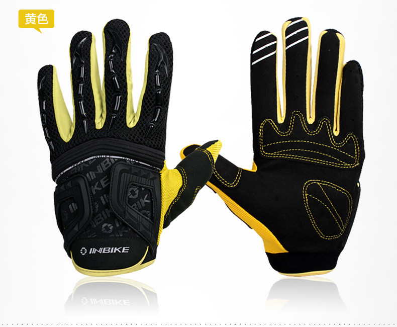 Gants de cyclisme homme INBIKE - Ref 2255377 Image 27