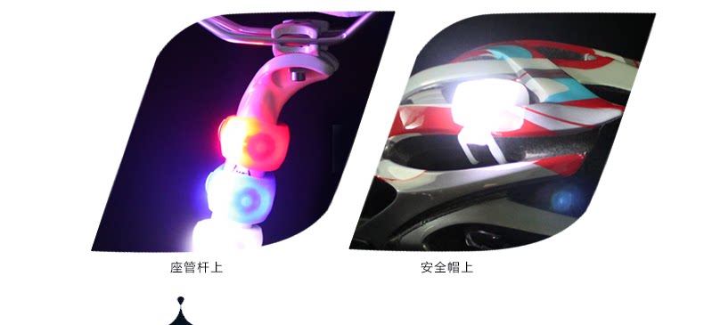 Eclairage pour vélo INBIKE - Frog Lumières - Ref 2400654 Image 23