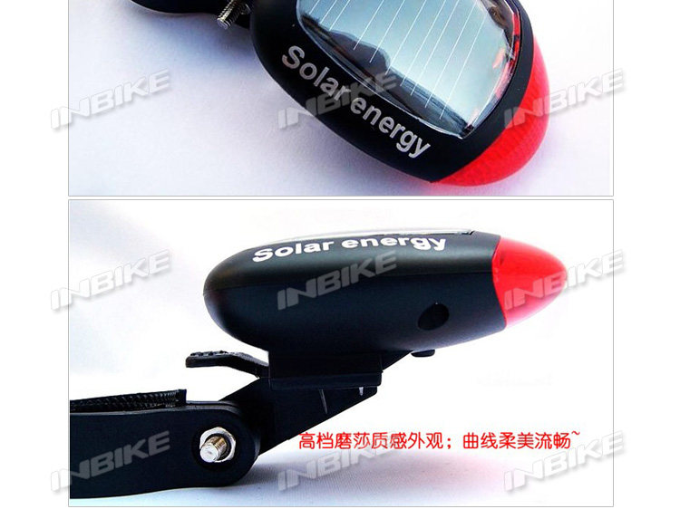 Lumière vélo INBIKE - Taillights - Ref 2400264 Image 5