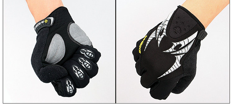 Gants pour vélo homme INBIKE - Ref 2242765 Image 111