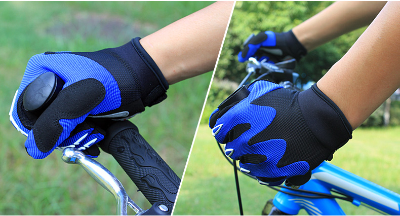 Gants pour vélo homme INBIKE - Ref 2242765 Image 131