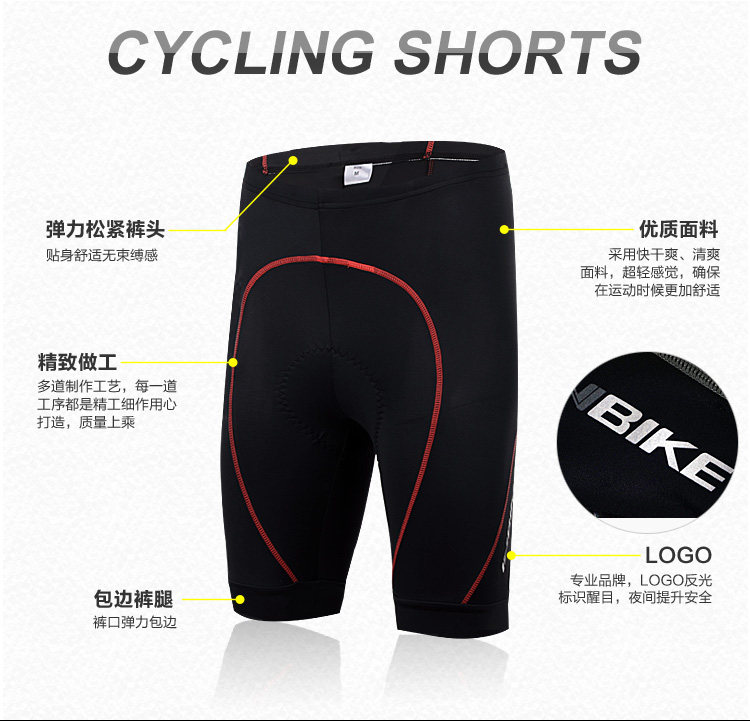 Tenue de cyclisme homme INBIKE - Ref 2217103 Image 8