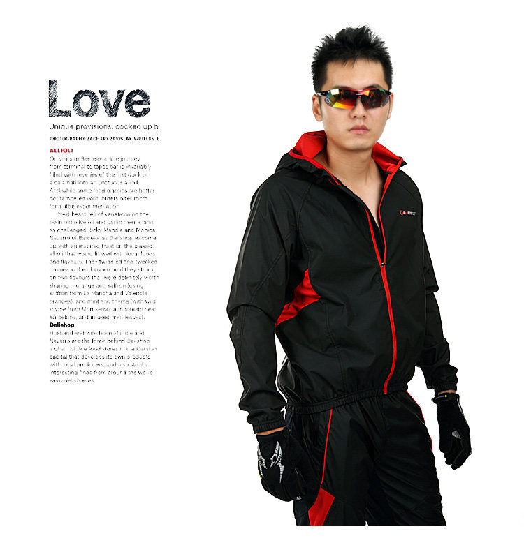 Tenue de cyclisme homme INBIKE - Ref 2216102 Image 12