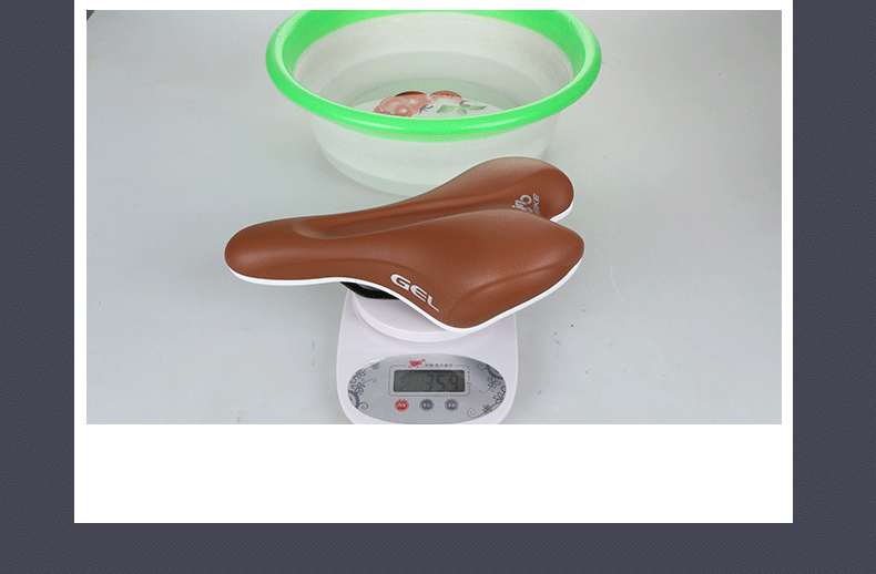 Selle de vélo Mountain Bike INBIKE - Ref 2347608 Image 30