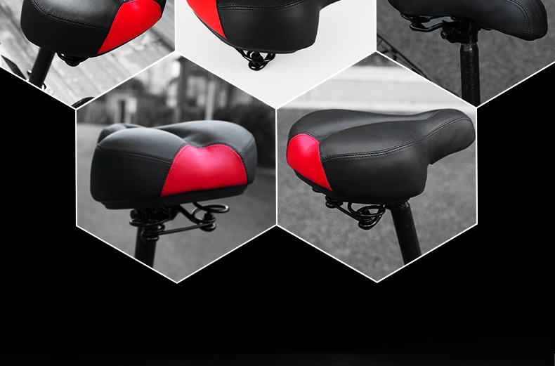 Selle de vélo Mountain Bike INBIKE - Ref 2348130 Image 22