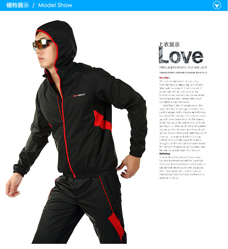 Tenue de cyclisme homme INBIKE - Ref 2216102 Image 11