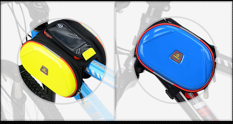 Sacoche pour vélo mixte INBIKE - Ref 2212001 Image 38