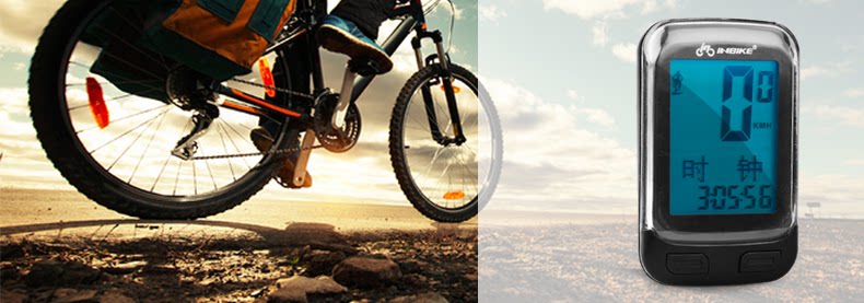 Compteur de vélo INBIKE - Ref 2429125 Image 33