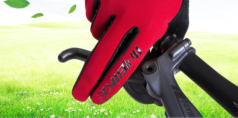 Gants pour vélo homme INBIKE - Ref 2242765 Image 140