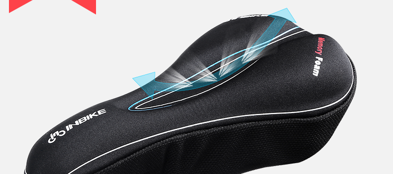 Selle de vélo Mountain Bike INBIKE - Ref 2348101 Image 14