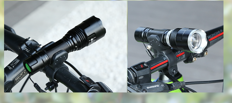 Lumière vélo INBIKE - phare - Ref 2399340 Image 42