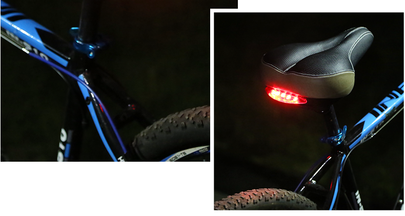 Selle de vélo Mountain Bike INBIKE - Ref 2348716 Image 19