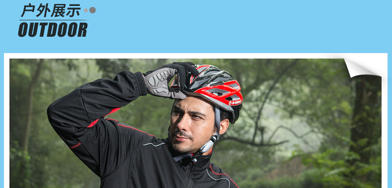 Tenue de cyclisme homme INBIKE - Ref 2216514 Image 51