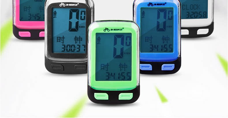 Compteur de vélo INBIKE - Ref 2429125 Image 4