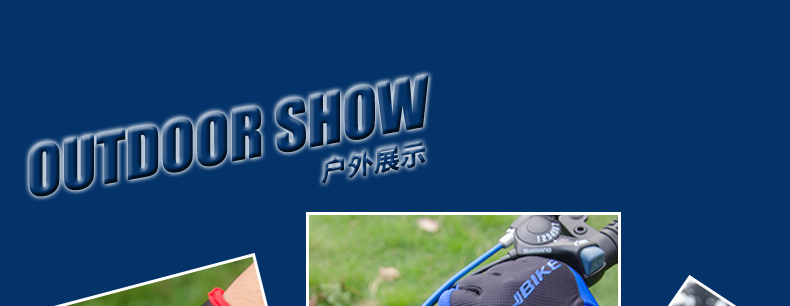 Gants pour vélo homme INBIKE - Ref 2242765 Image 65