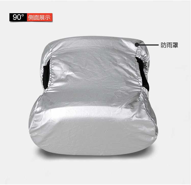 Sacoche pour vélo mixte INBIKE - Ref 2212001 Image 35