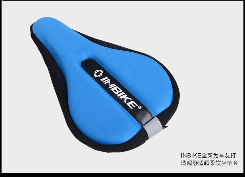 Selle de vélo Mountain Bike INBIKE - Ref 2359098 Image 12