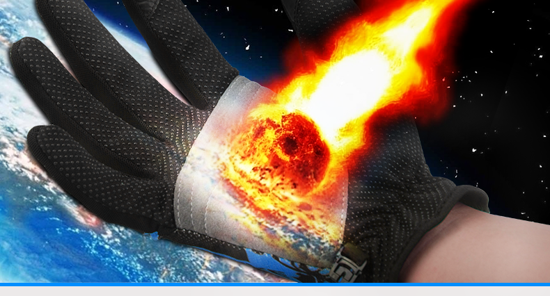 Gants pour vélo homme INBIKE - Ref 2242765 Image 15