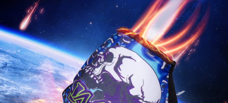 Gants de cyclisme mixte INBIKE - Ref 2246744 Image 11