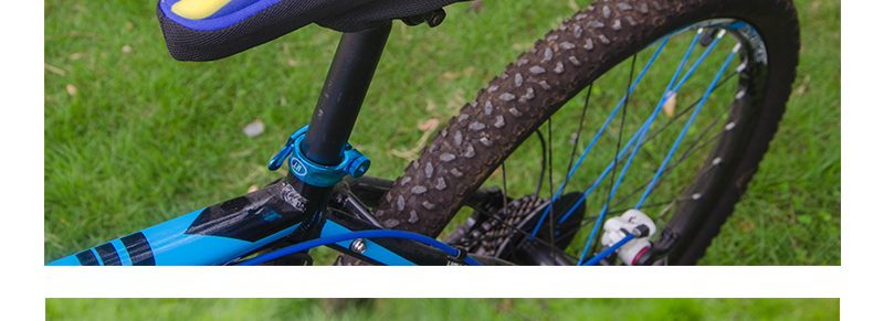 Selle de vélo Mountain Bike INBIKE - Ref 2349698 Image 32