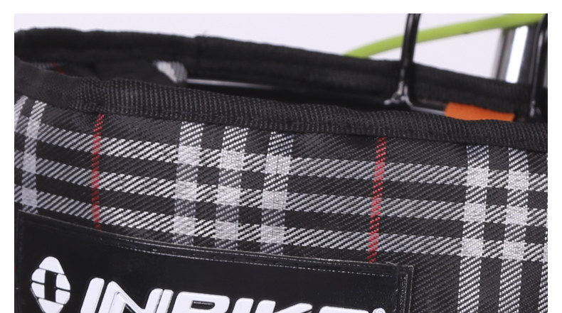 Panier pour vélo INBIKE en toile - Ref 2266986 Image 25