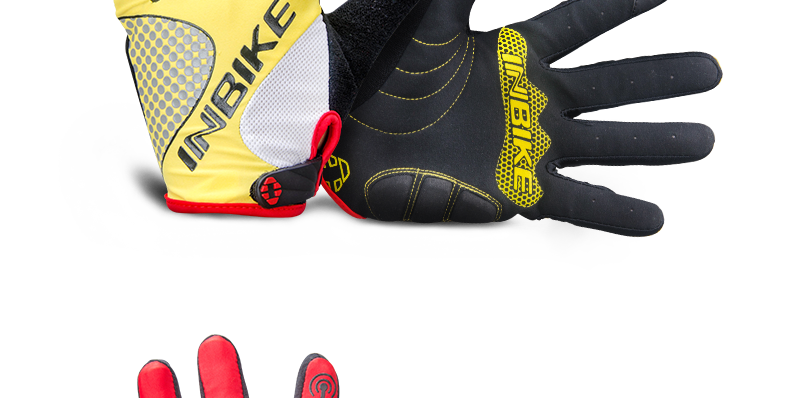Gants pour vélo homme INBIKE - Ref 2242765 Image 73