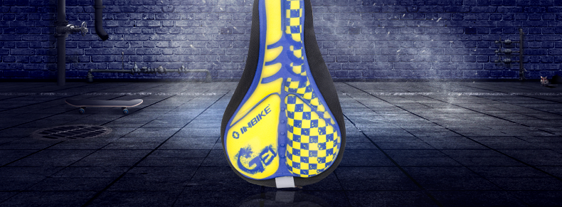 Selle de vélo Mountain Bike INBIKE - Ref 2349698 Image 7