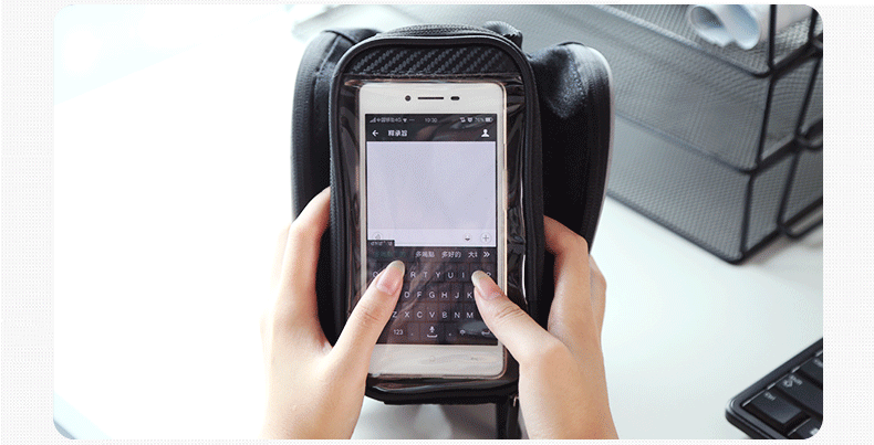 Sacoche pour vélo mixte INBIKE - Ref 2211445 Image 70