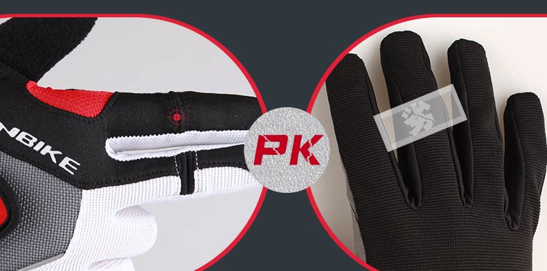 Gants de cyclisme mixte INBIKE - Ref 2238278 Image 39