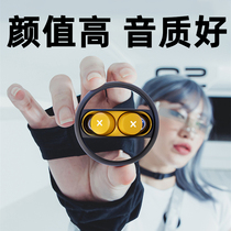 songx bluetooth headset wireless 2021 new mens high value in ear type suitable for Huawei Apple Sony vivo original black technology tws sports new technology high-end fever