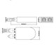 SCLOOPBACK fiber optic looper fiber loopback jumper UPCAPCSMMMOM1OM2OM3OM4 a variety of optical fibers can be customized