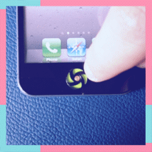 Sticker pour téléphone portable - Ref 1363447 Image 26