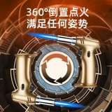 Более легкая точка огненного пистолета распыления винтовка надувной сигары моксибибибибция Специальная ветрозащитная сварка