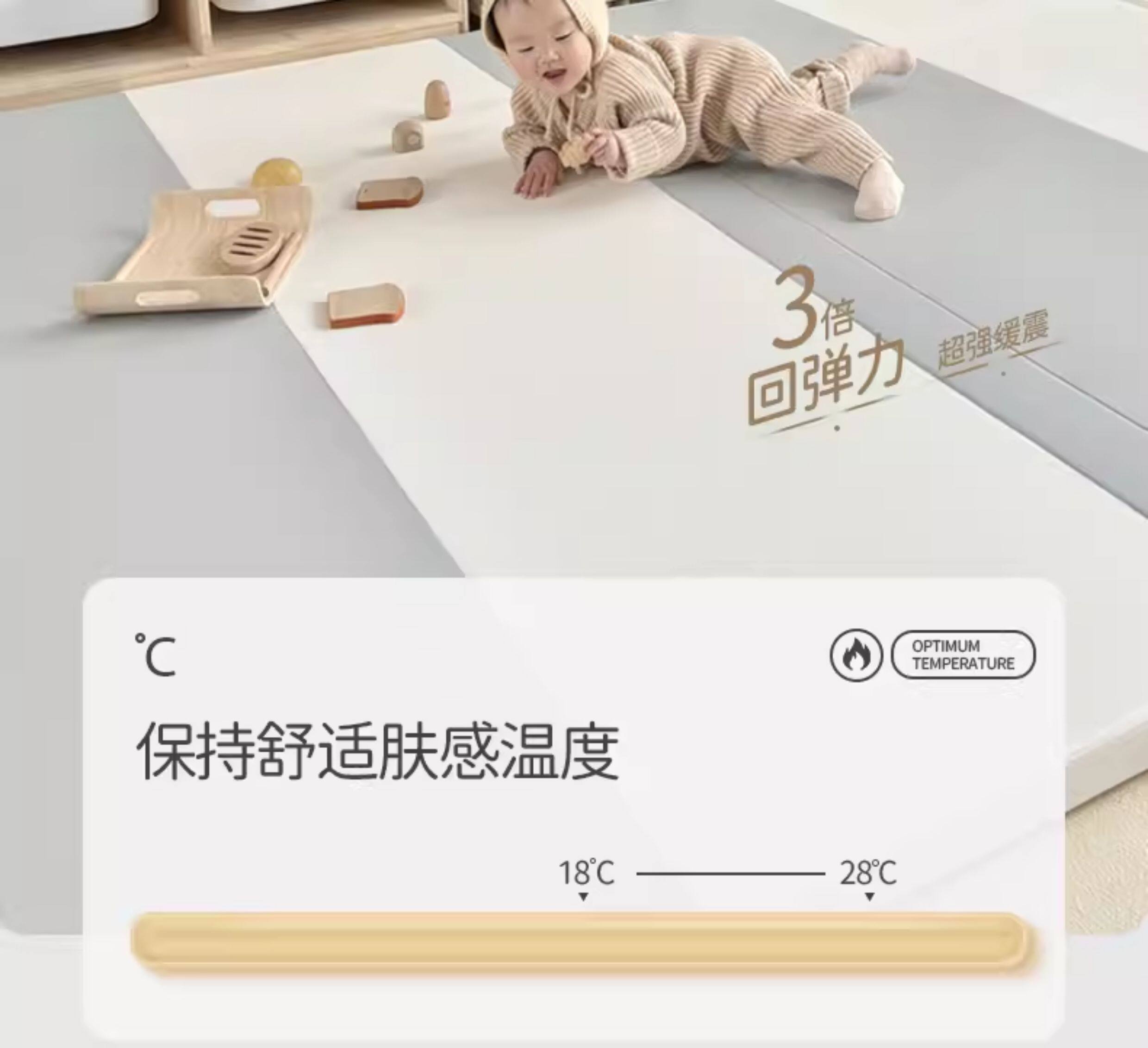 Детский манеж 丸丫围栏防护栏婴儿客厅地上爬行学步宝宝室内家用爬垫儿童游戏栏