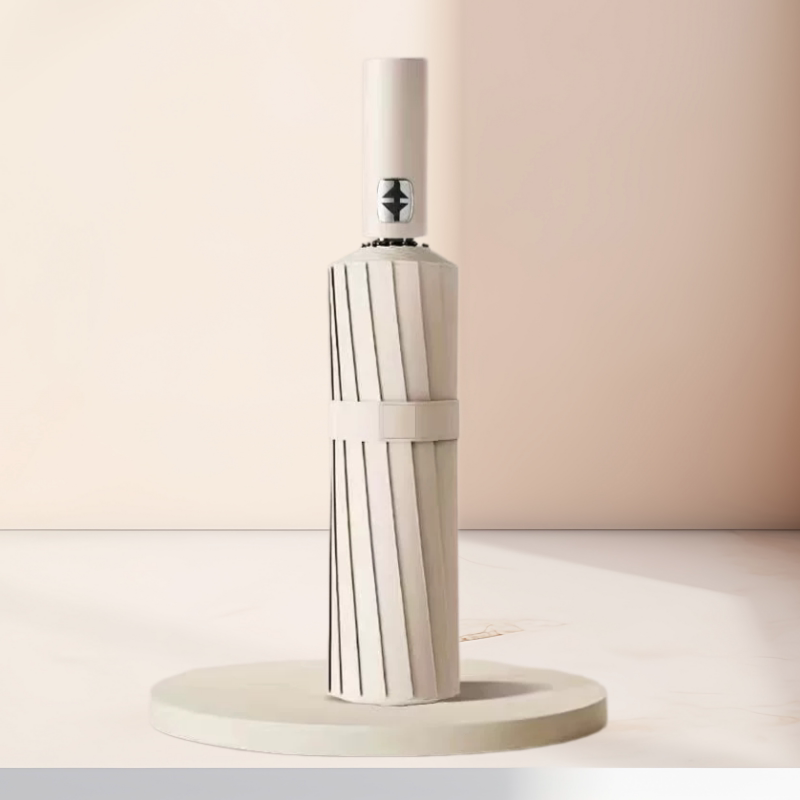 f24骨全自动雨伞晴雨两用黑胶防晒龙骨升级版加固雨伞加大加厚3